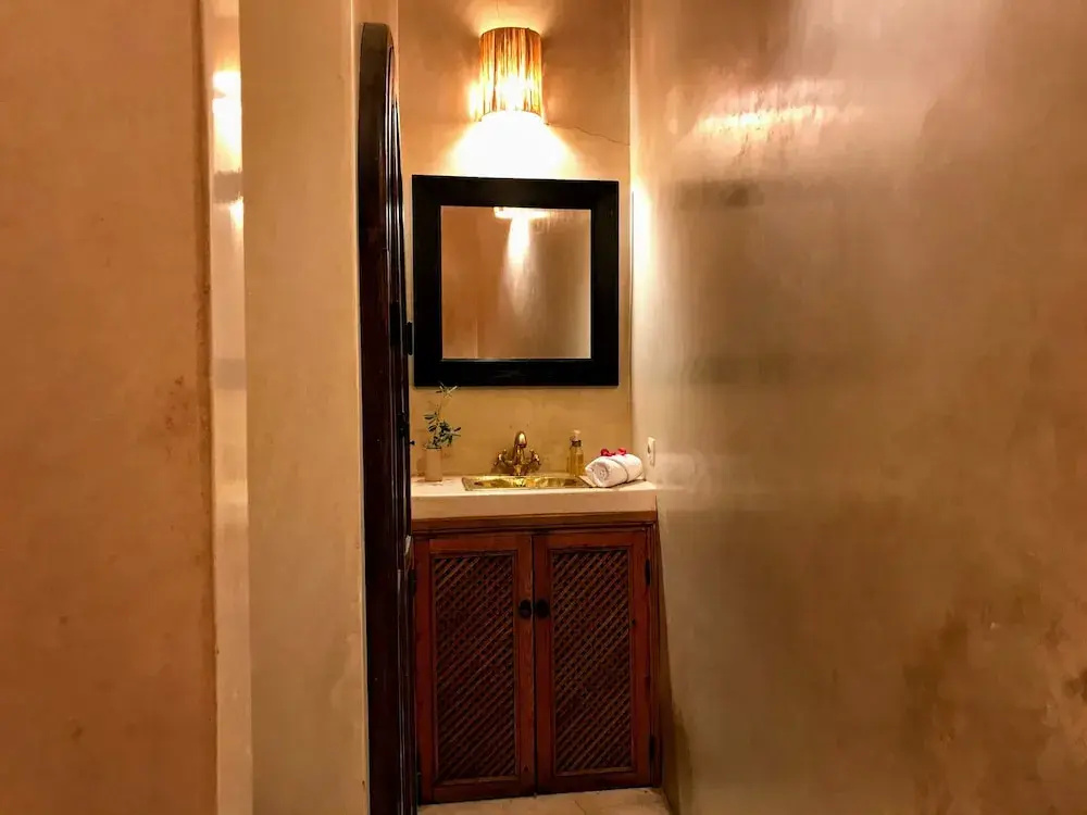 Riad Dar Zaman - Chambres