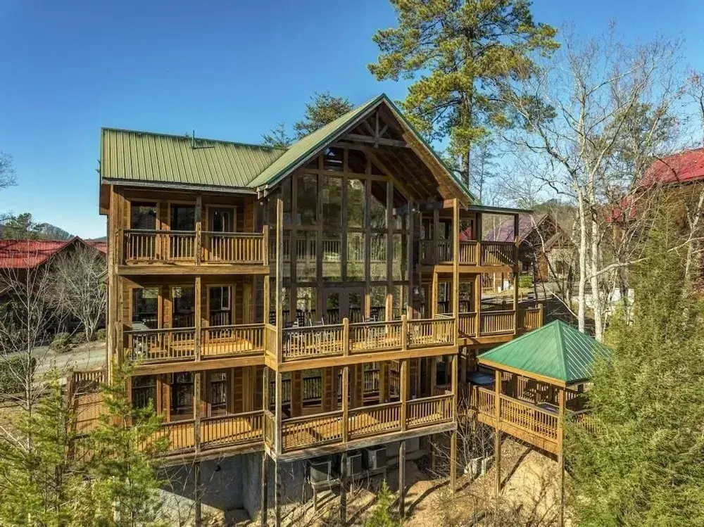 Valley View-tiful 5 Bedrooms 5 Bathrooms Home