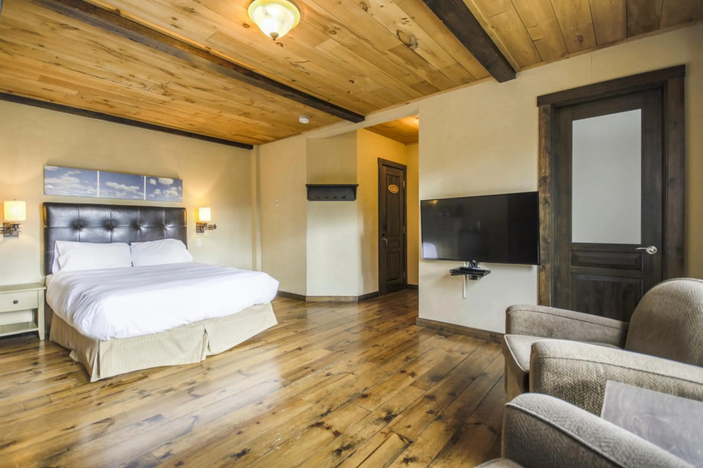 Auberge du Lac Taureau — 3
