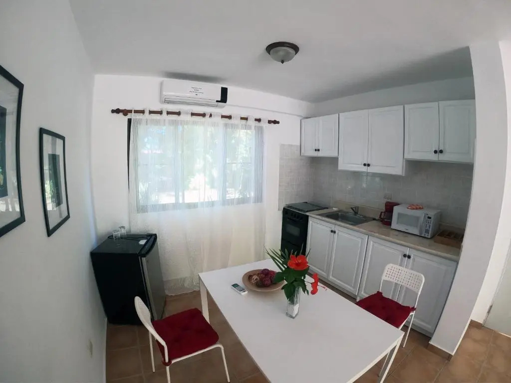 Hotel Coral Blanco - Chambres