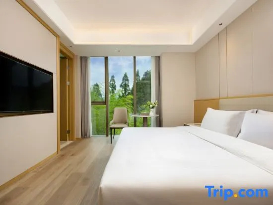 Huangshan Fengda International Hotel - Chambres