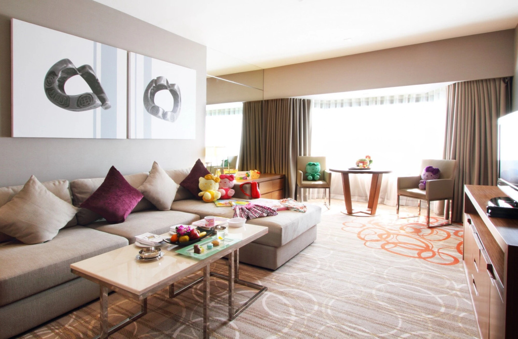 Centara Grand at Central Plaza Ladprao Bangkok - Général