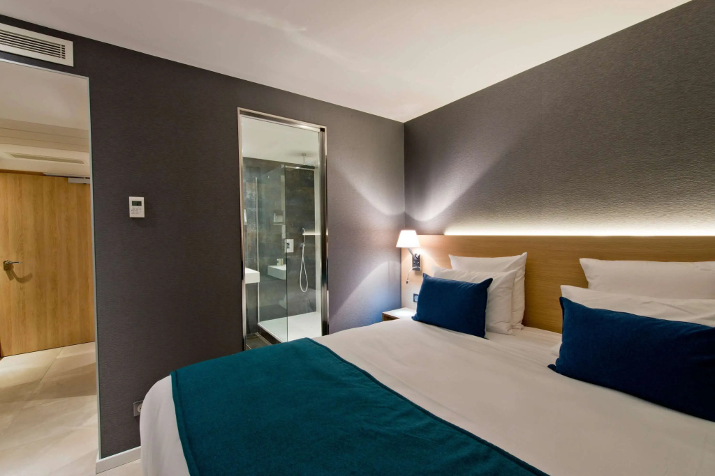 Golden Tulip Sophia Antipolis - Hotel & Spa - Chambres