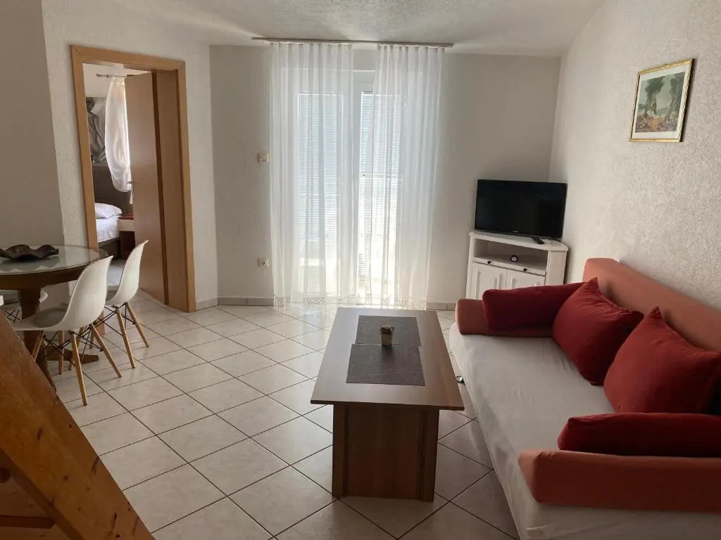 2 Bedrooms Duplex Apartment