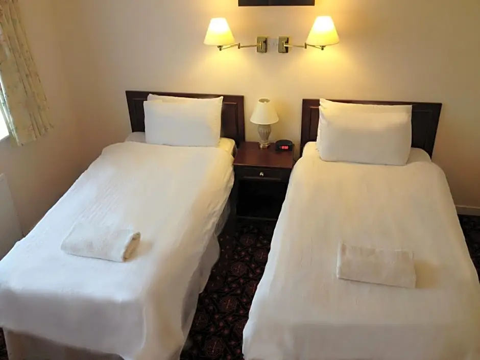 Lomond Hills Hotel - Chambres