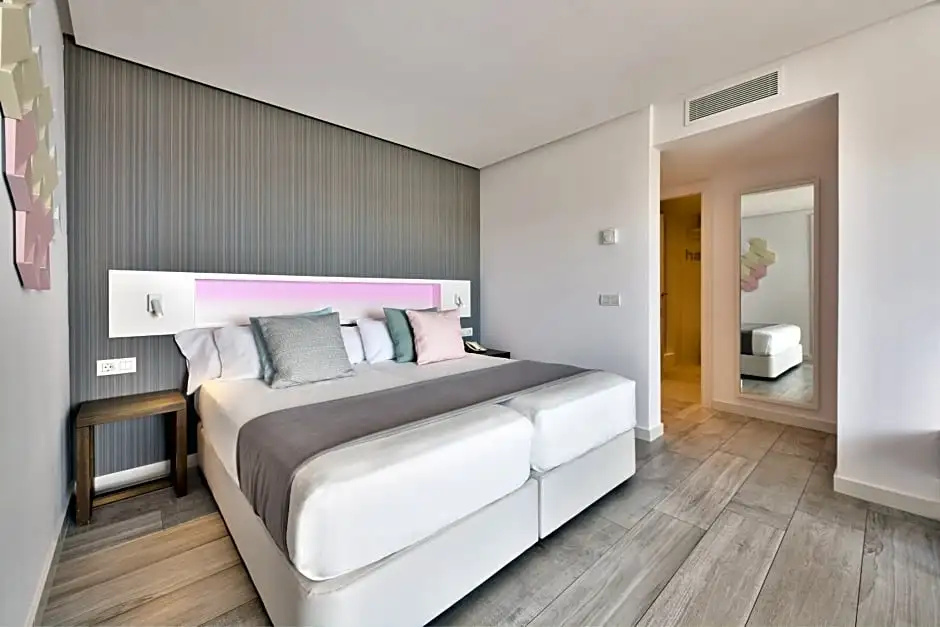 Hotel Garbi Ibiza & Spa - Chambres