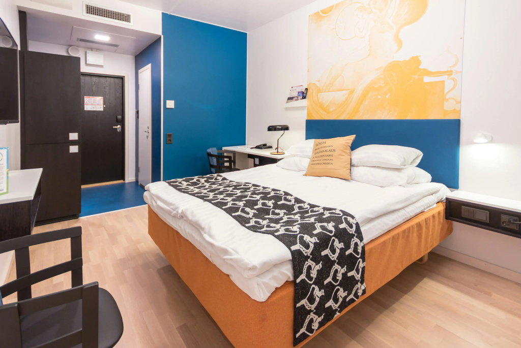 Original Sokos Hotel Vaakuna Pori - Général
