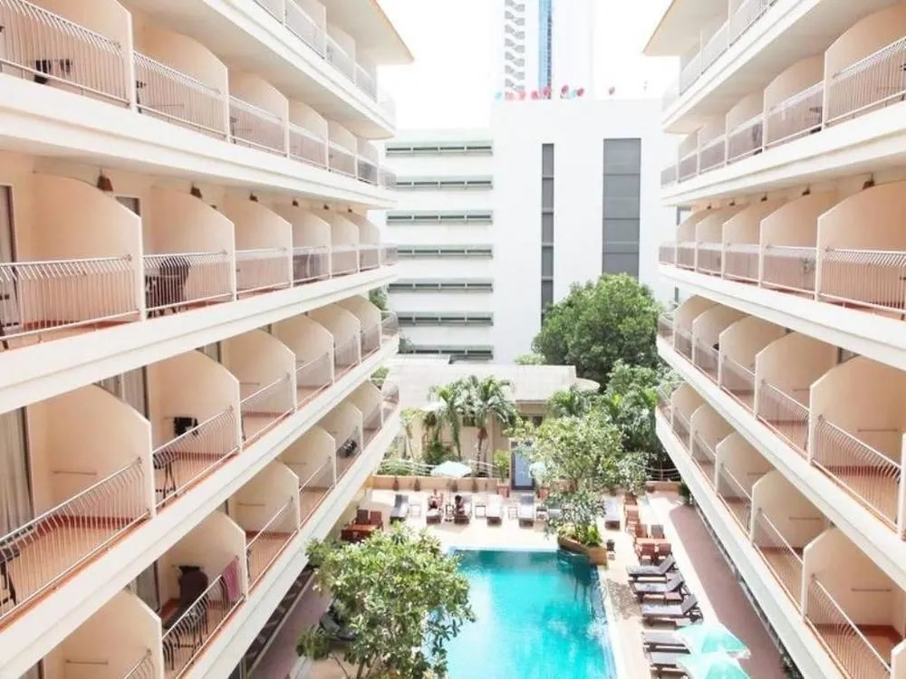 NIDA Rooms Pattaya Sky Paradise