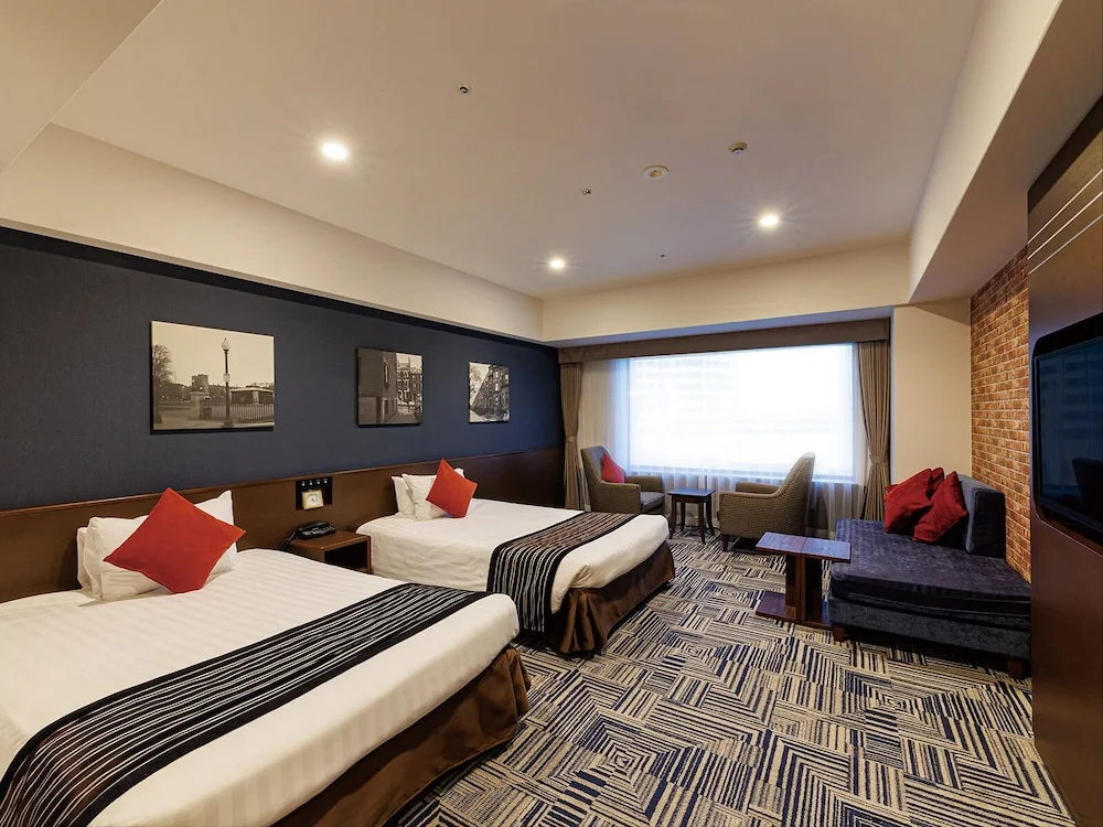 The Park Front Hotel at Universal Studios Japan - Chambres