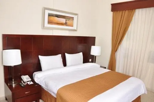 Akas-inn Hotel Apartment - Chambres