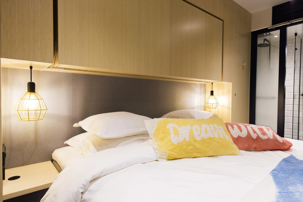Hotel With Urban Deli - Général