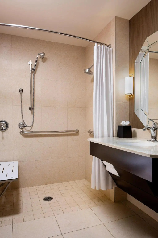 Sheraton McKinney Hotel - Chambres