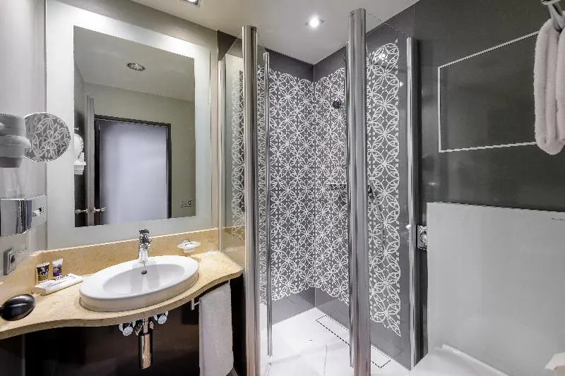 Mercure Muenchen City Center - Chambres