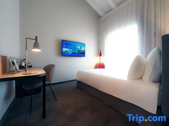 Mercure Bergamo Centro Palazzo Dolci - Chambres