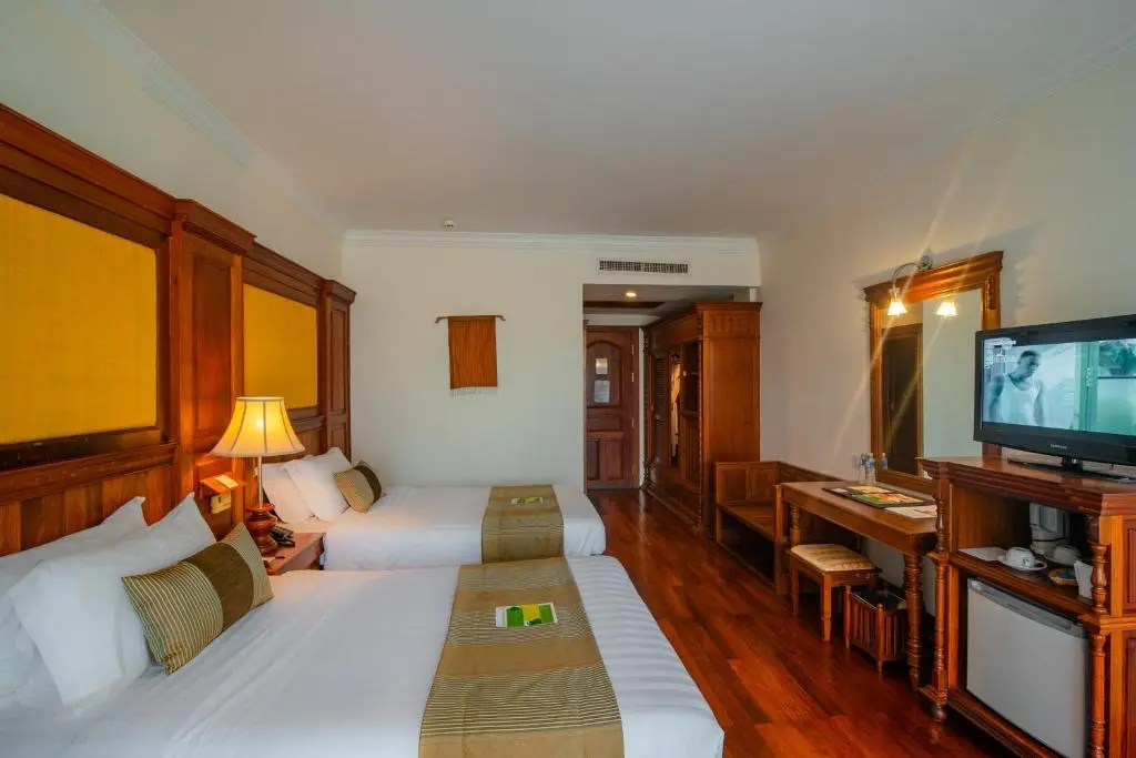 Empress Angkor Resort & Spa - Chambres