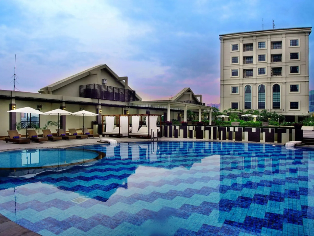 Grand Cityhall Hotel Medan - Général