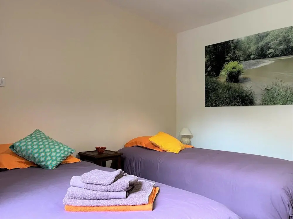 Voir la photo 2 — Chambres d'hôtes La Cardonnié