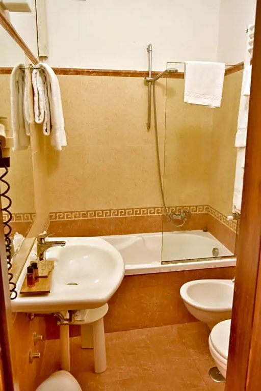 Hotel Bosone Palace - Chambres