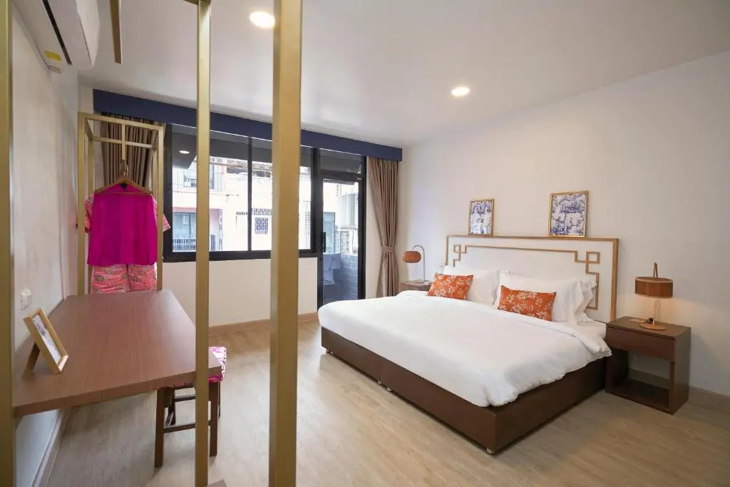 Deluxe room