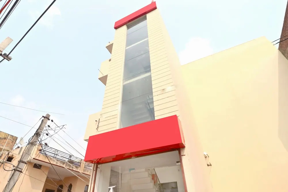 Hotel Jd By OYO
