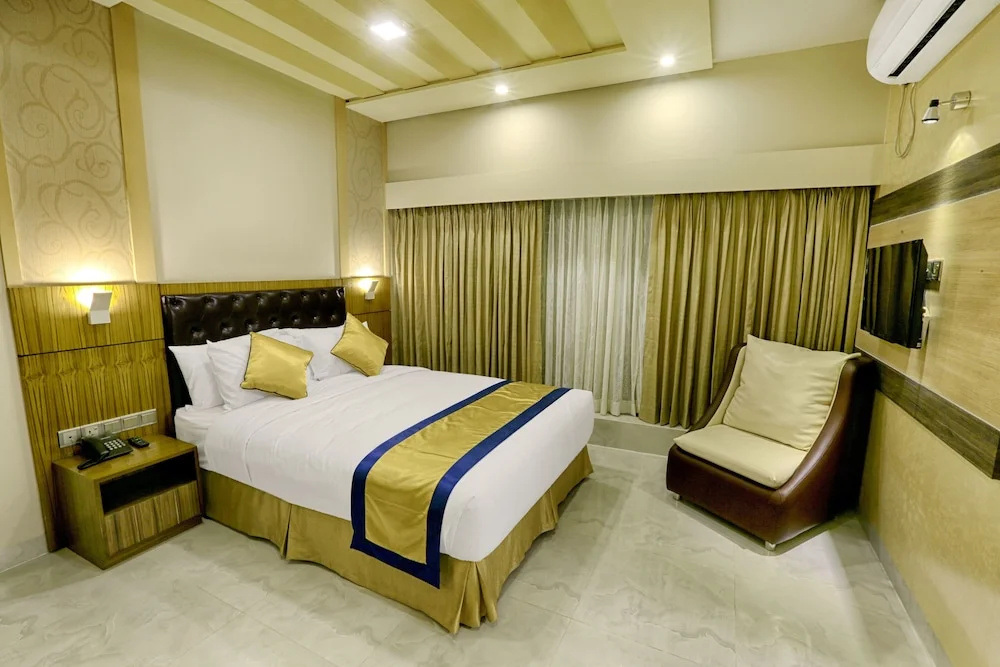 Asia Hotel & Resorts - Chambres
