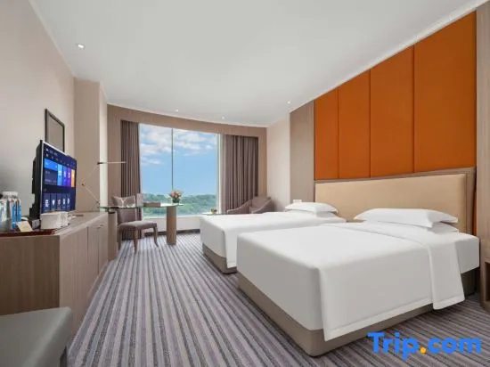 Business Double room (twin beds)