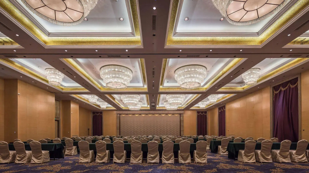 Yongtai Smiler Hotspring Hotel - Général