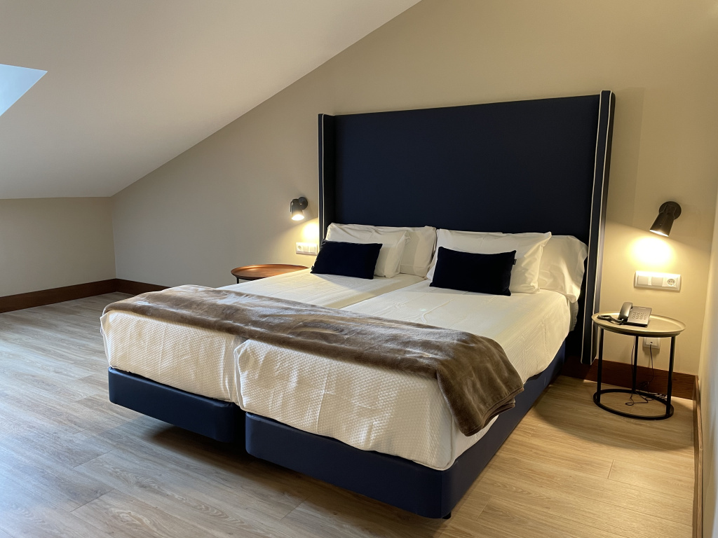 María Cristina Hotel - Général