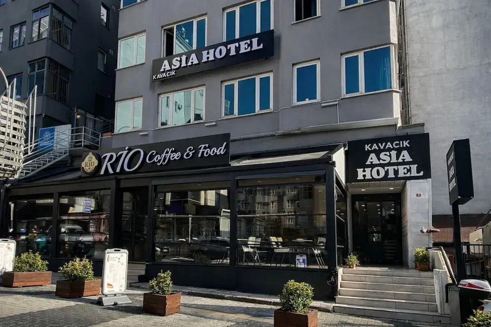 Kavacık Asia Hotel — фото