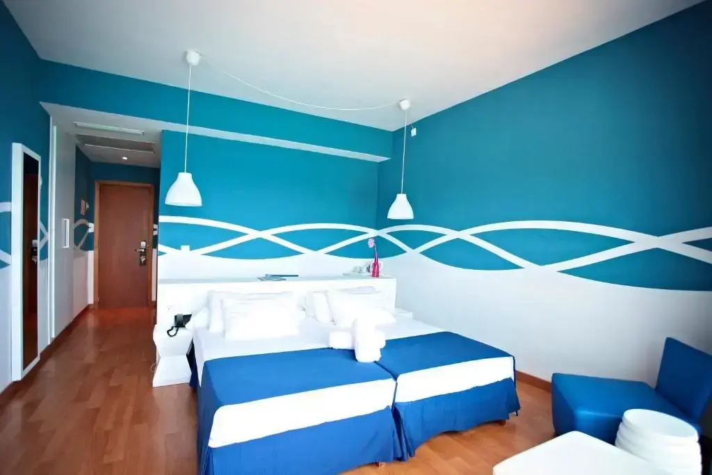 Hotel Clumba - Chambres