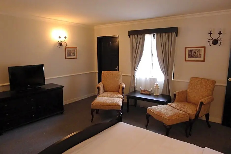Smokehouse Hotel Cameron Highlands - Chambres