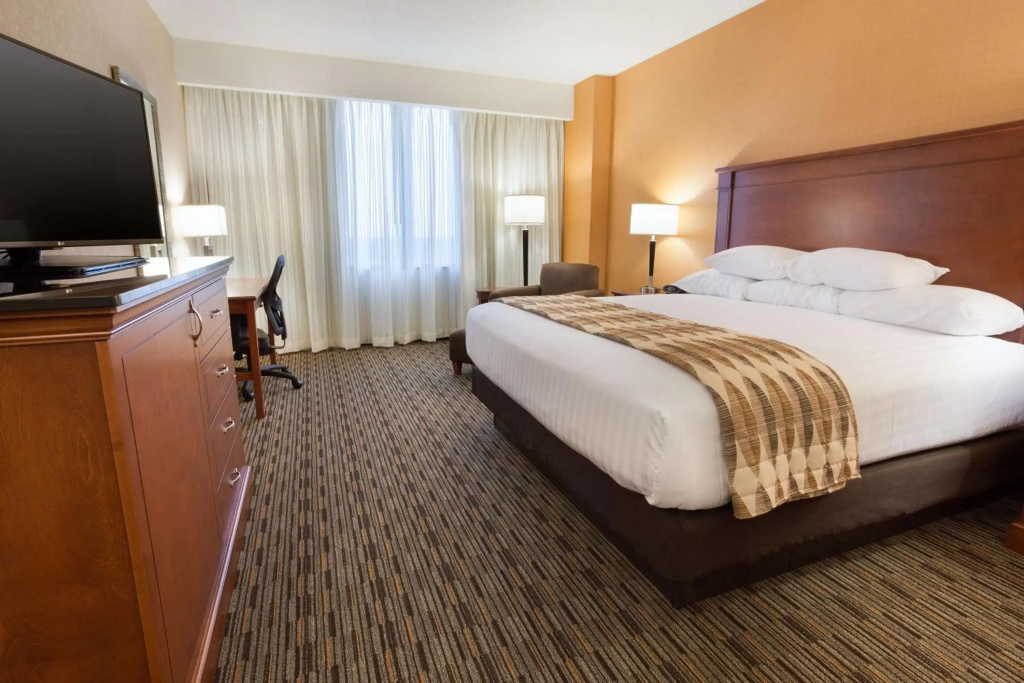 Drury Plaza Hotel Indianapolis Carmel - Général