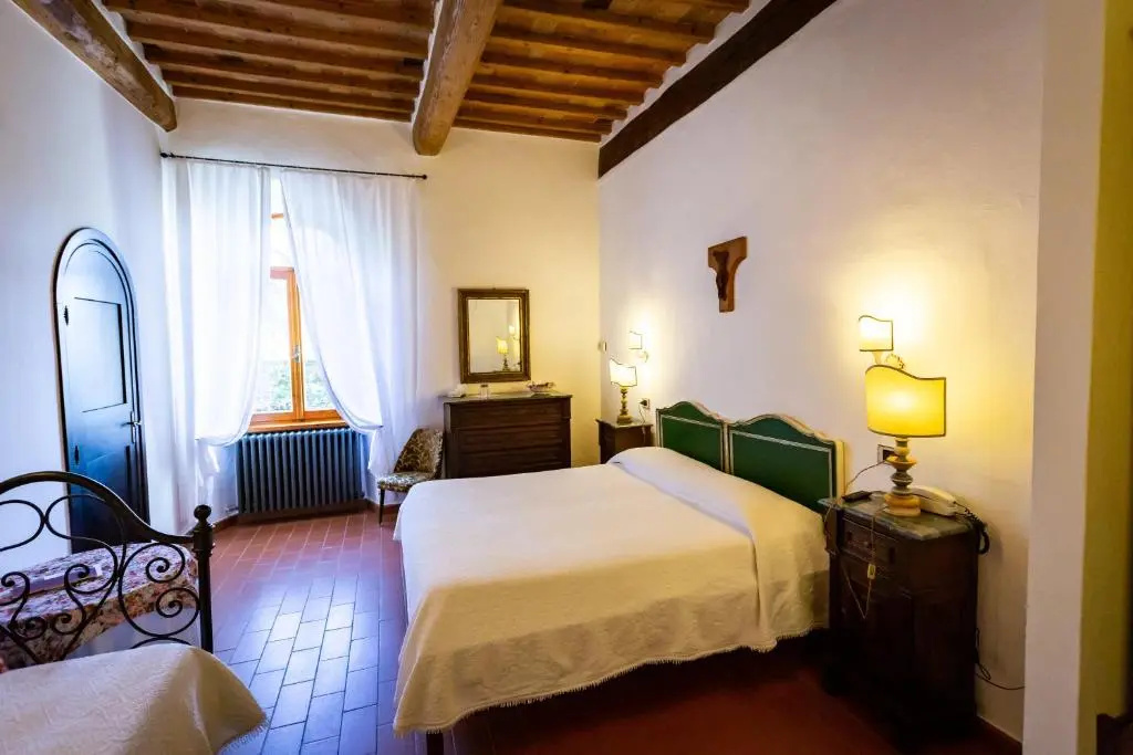 Albergo Santa Chiara - Chambres