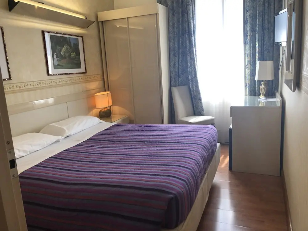 Hotel Lugano Torretta - Chambres