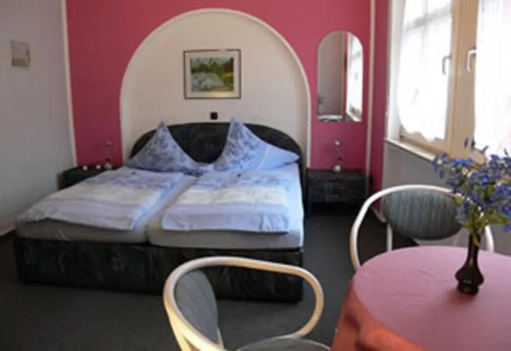 Pension Elfi - Chambres