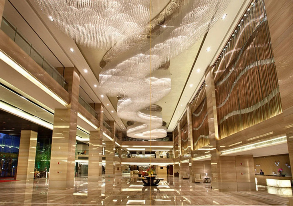 Longchamp Garden Hotel Changsha - фото 16