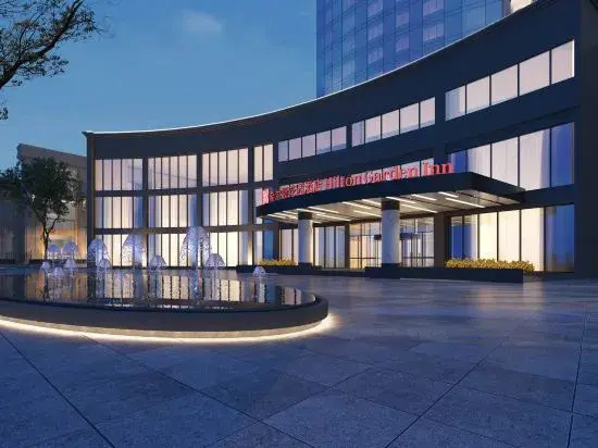Hilton Garden Inn Anshan Haicheng