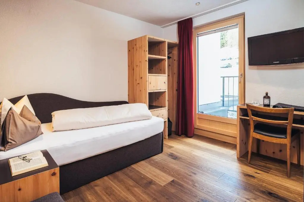 Gasthof Cores - Chambres
