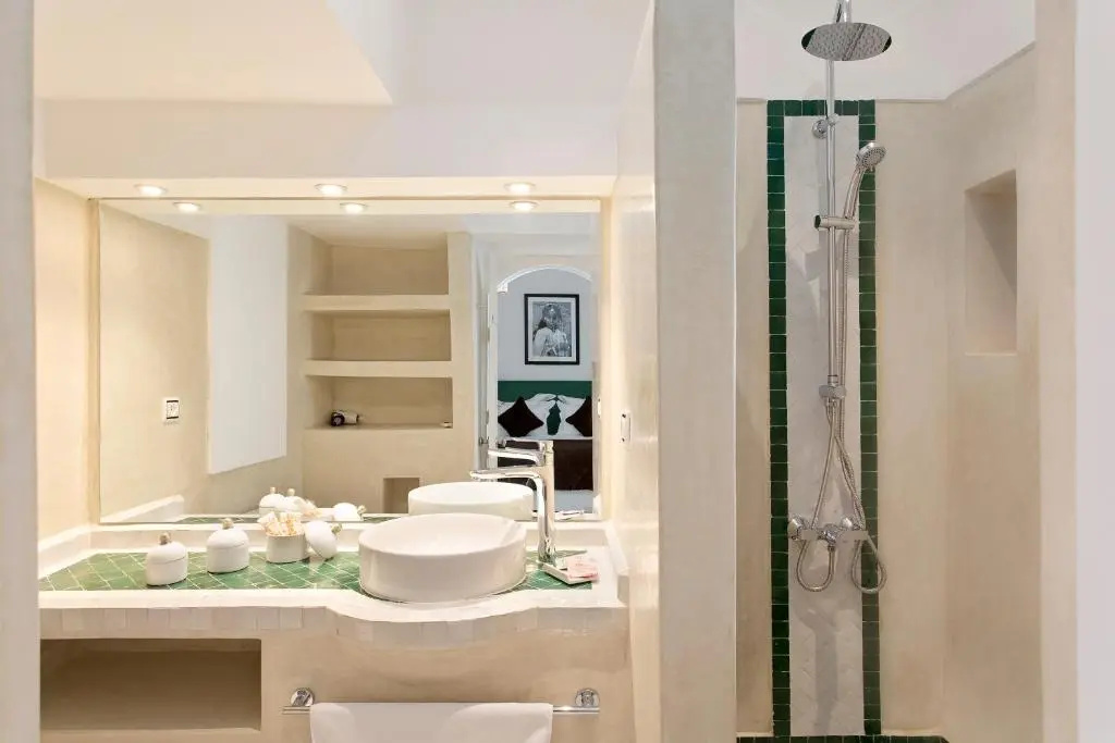 Superior Double room (twin beds)