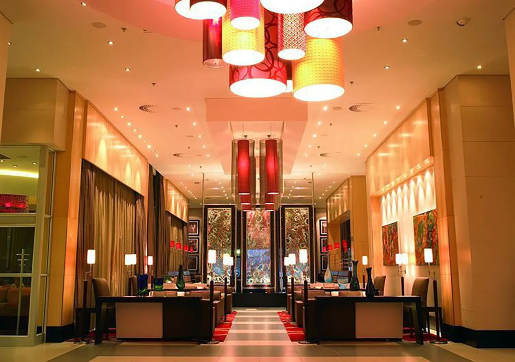 Peermont Mondior At Emperors Palace - Général