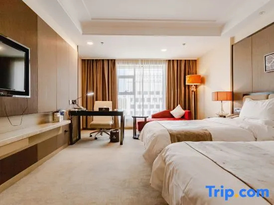 Quanshun Hotel - Chambres