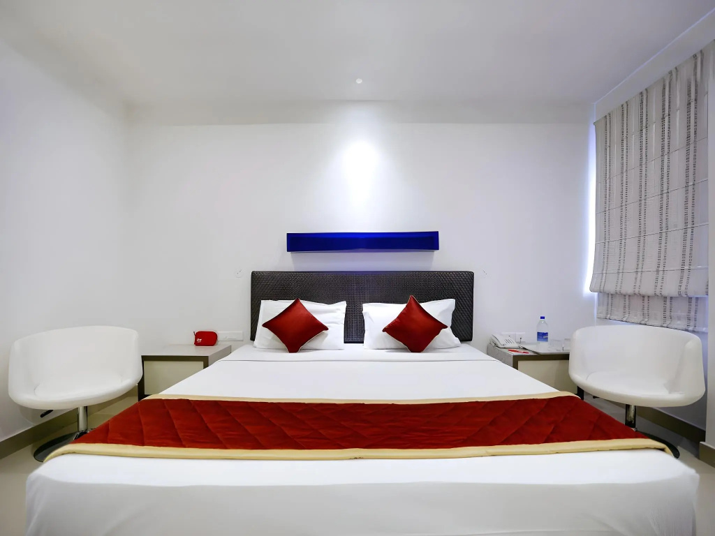 The Conclave Hotel — 3