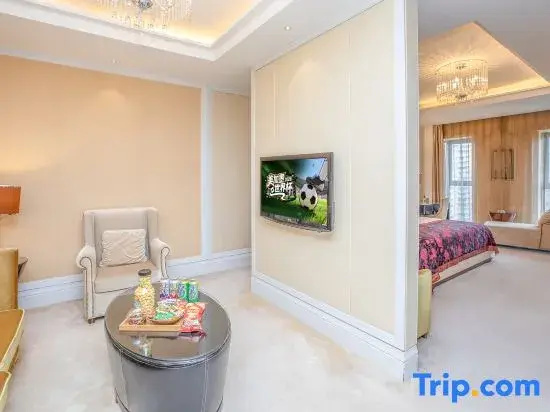 Fortune International Hotel - Chambres