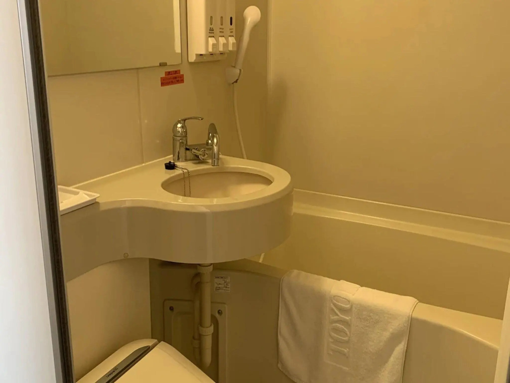 Toyoko Inn Shin Yokohama Station Shinkan 사진 25