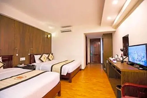Midtown Hotel Hue - Chambres