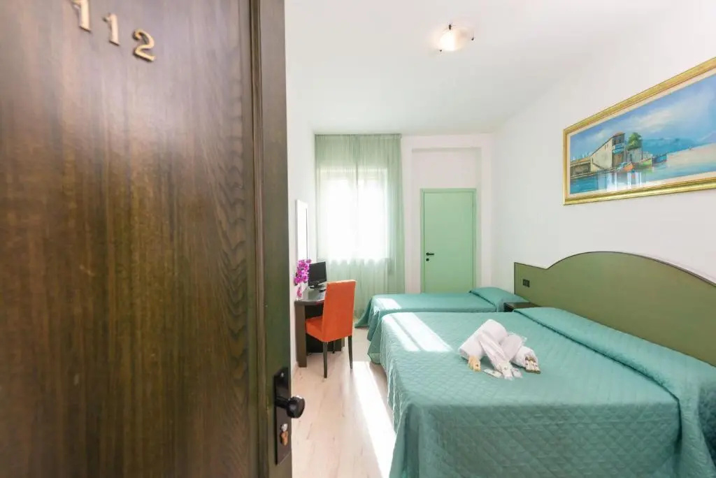 Sirena - Chambres