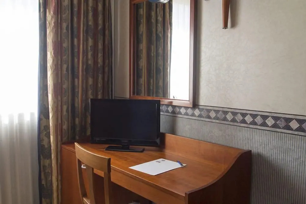 Hotel Kroma - Chambres