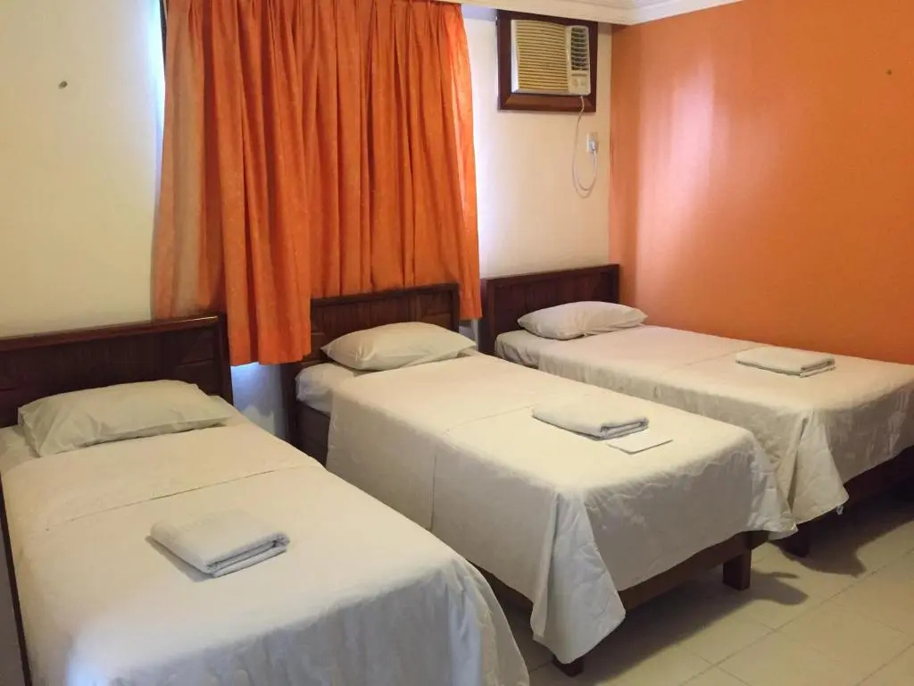 Machado's Plaza Hotel - Chambres