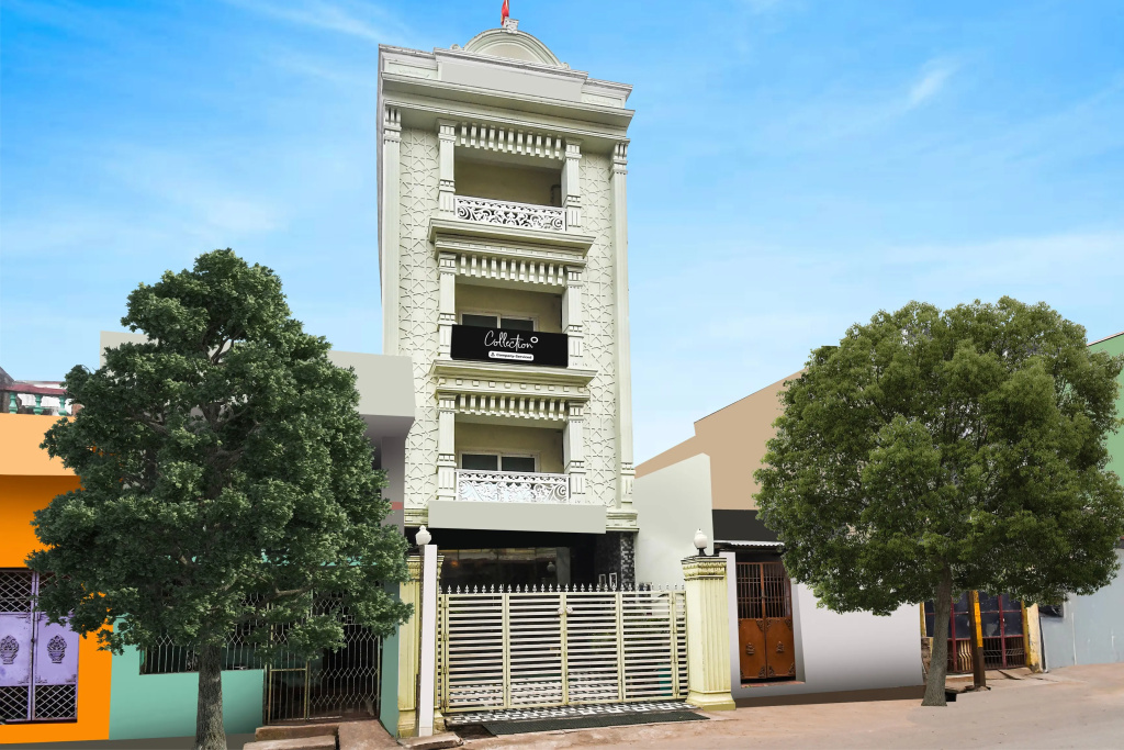 Capital O 86823 Hotel Subhadarsan