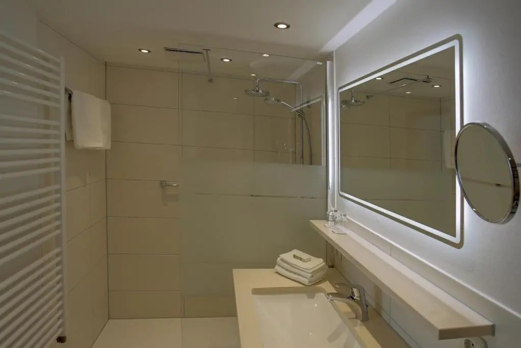 Landwehr-Bräu Hotel - Chambres